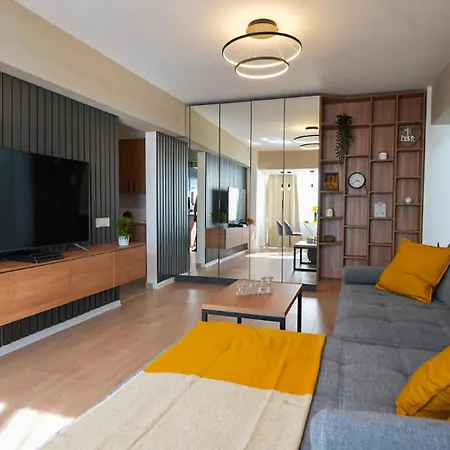 Soul Apartment Bucharest