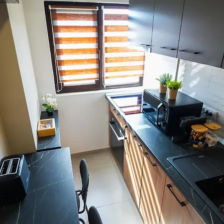 Apartment Soul Bucharest