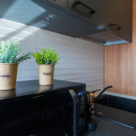 Apartman Soul Bukarest