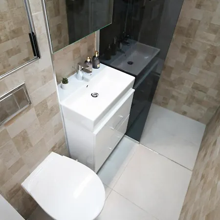 Apartment Soul Bucharest