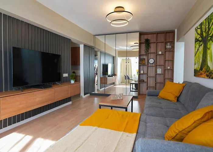 Soul Апартаменти Бухарест