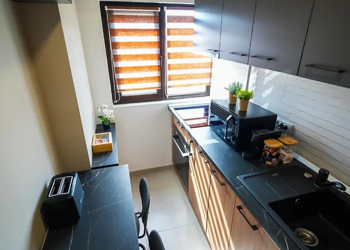 Апартаменти Soul Бухарест