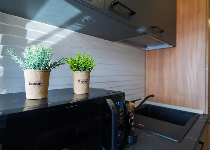 Apartament Soul Bukareszt