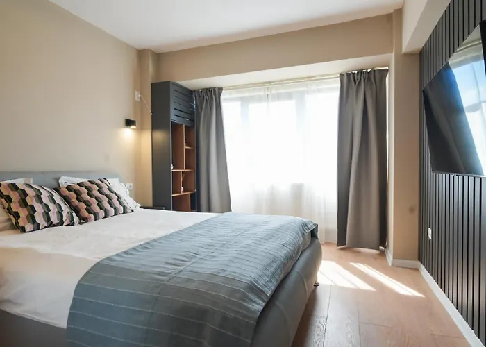 Soul Apartment Bucharest