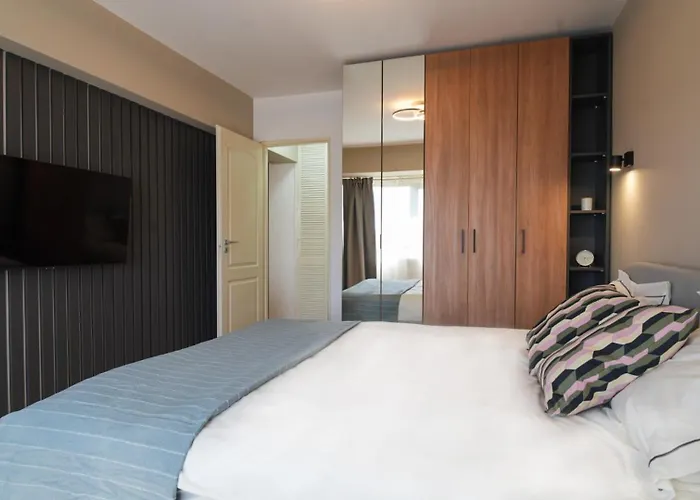 Apartment Soul Bukarest